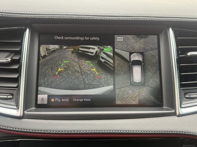 2023 INFINITI QX50 SPORT FWD