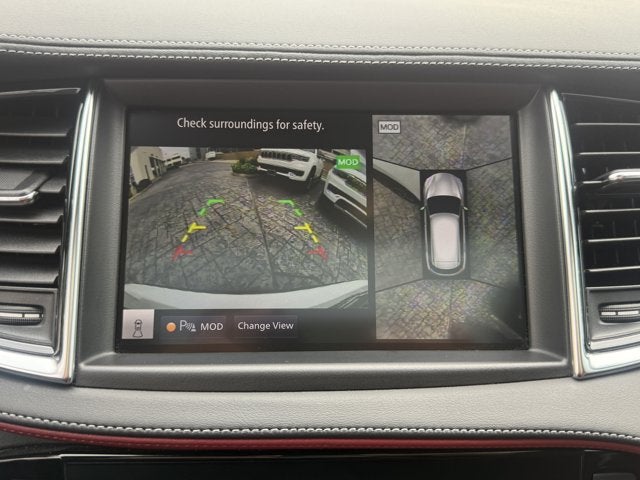 2023 INFINITI QX50 SPORT FWD