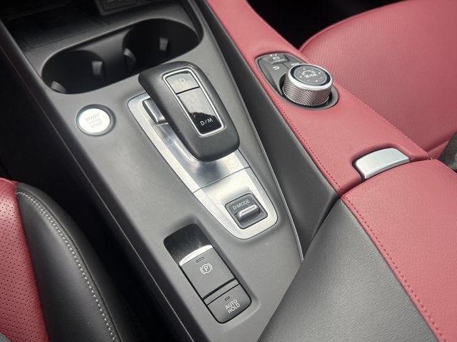 2023 INFINITI QX50 SPORT FWD