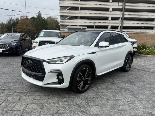 2023 INFINITI QX50 SPORT FWD