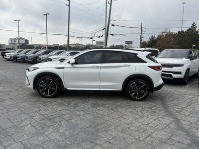 2023 INFINITI QX50 SPORT FWD