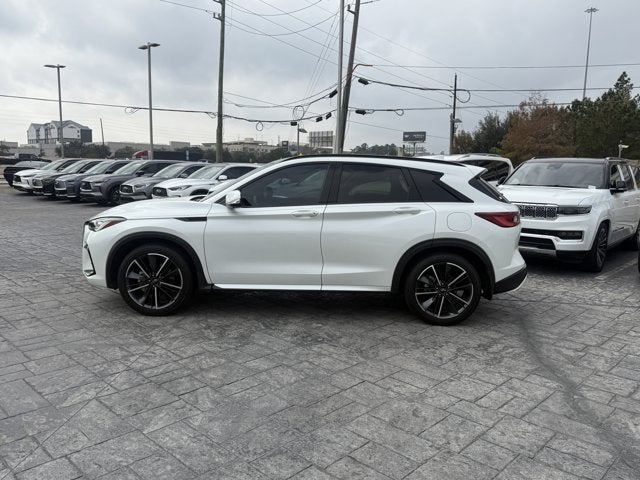 2023 INFINITI QX50 SPORT FWD