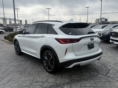 2023 INFINITI QX50 SPORT FWD