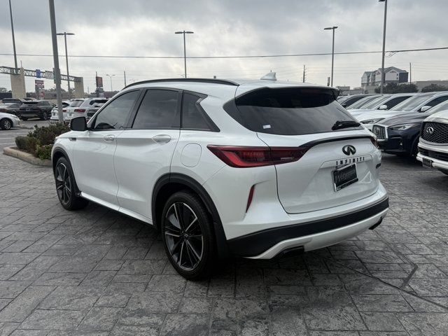 2023 INFINITI QX50 SPORT FWD