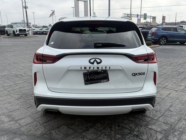 2023 INFINITI QX50 SPORT FWD