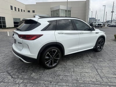 2023 INFINITI QX50 SPORT FWD