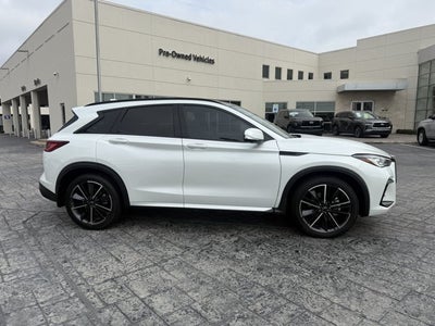2023 INFINITI QX50 SPORT FWD
