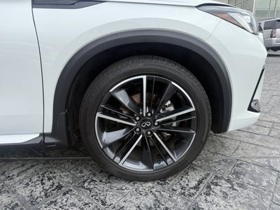 2023 INFINITI QX50 SPORT FWD