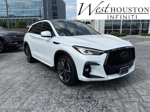 2023 INFINITI QX50 SPORT FWD