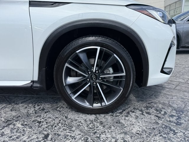 2023 INFINITI QX50 SPORT FWD