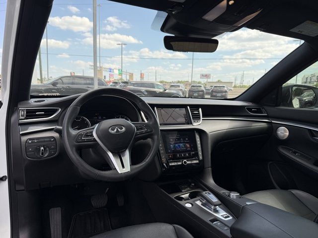 2023 INFINITI QX50 SPORT FWD
