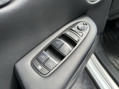 2023 INFINITI QX50 SPORT FWD