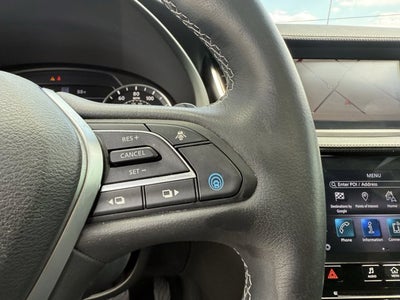 2023 INFINITI QX50 SPORT FWD