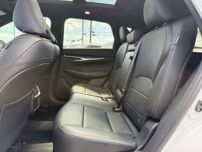 2023 INFINITI QX50 SPORT FWD
