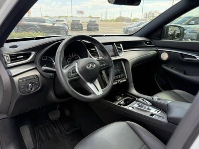 2023 INFINITI QX50 SPORT FWD