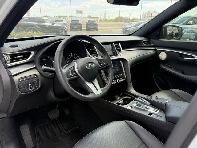 2023 INFINITI QX50 SPORT FWD