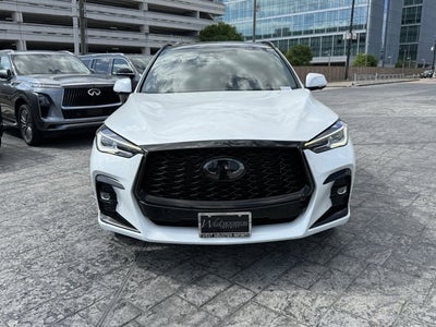 2023 INFINITI QX50 SPORT FWD