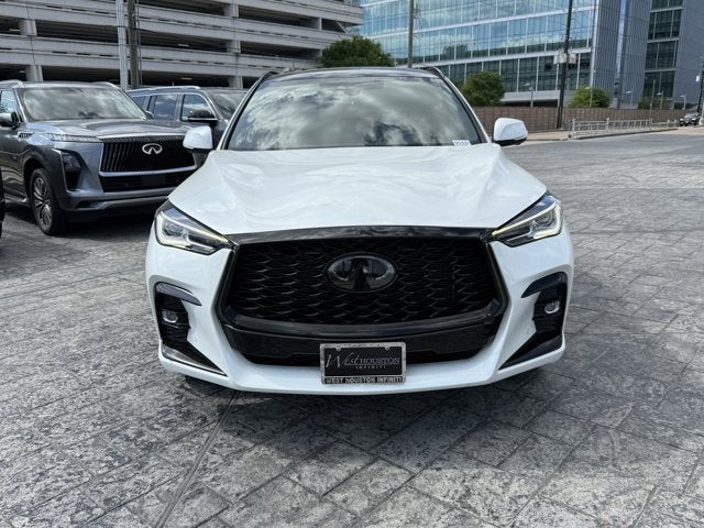 2023 INFINITI QX50 SPORT FWD