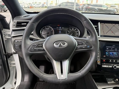 2023 INFINITI QX50 SPORT FWD