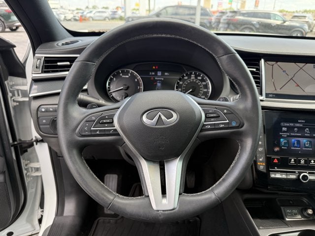 2023 INFINITI QX50 SPORT FWD