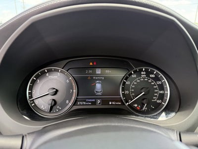 2023 INFINITI QX50 SPORT FWD