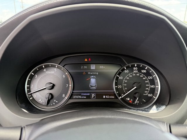 2023 INFINITI QX50 SPORT FWD