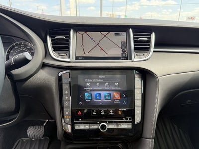 2023 INFINITI QX50 SPORT FWD