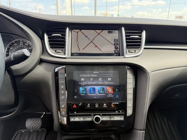 2023 INFINITI QX50 SPORT FWD