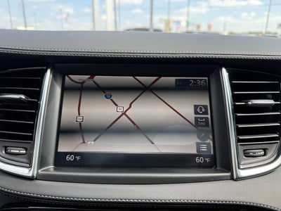 2023 INFINITI QX50 SPORT FWD