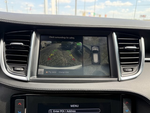 2023 INFINITI QX50 SPORT FWD
