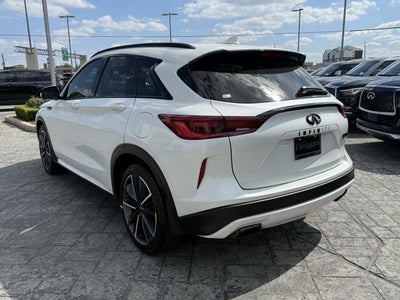 2023 INFINITI QX50 SPORT FWD