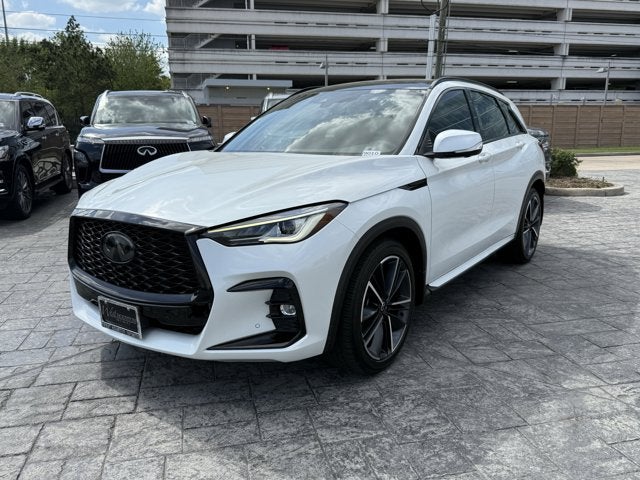 2023 INFINITI QX50 SPORT FWD