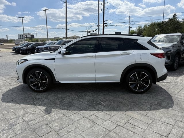 2023 INFINITI QX50 SPORT FWD