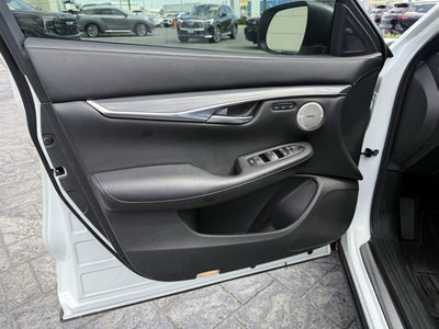 2023 INFINITI QX50 SPORT FWD
