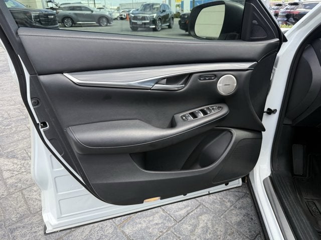 2023 INFINITI QX50 SPORT FWD