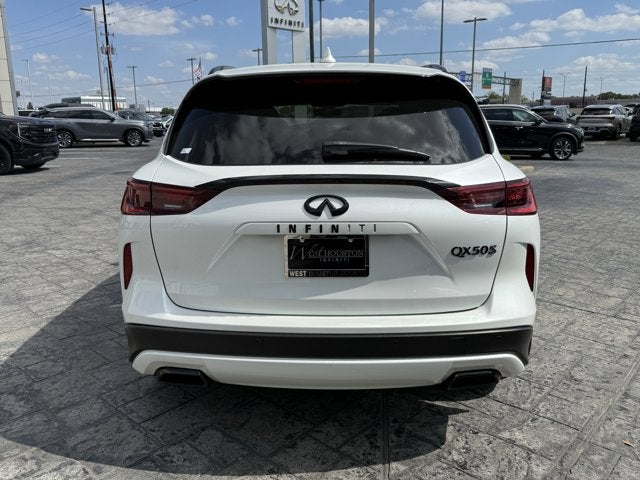 2023 INFINITI QX50 SPORT FWD