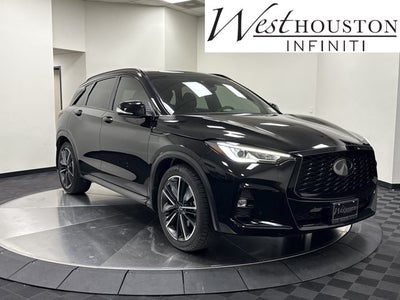 2023 INFINITI QX50 SPORT FWD
