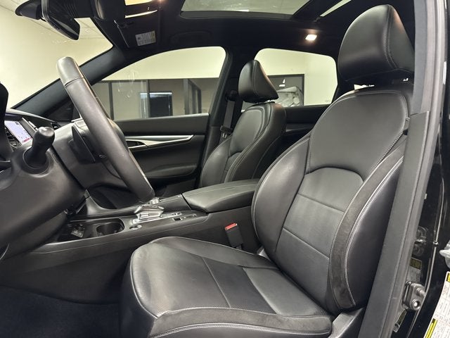 2023 INFINITI QX50 SPORT FWD
