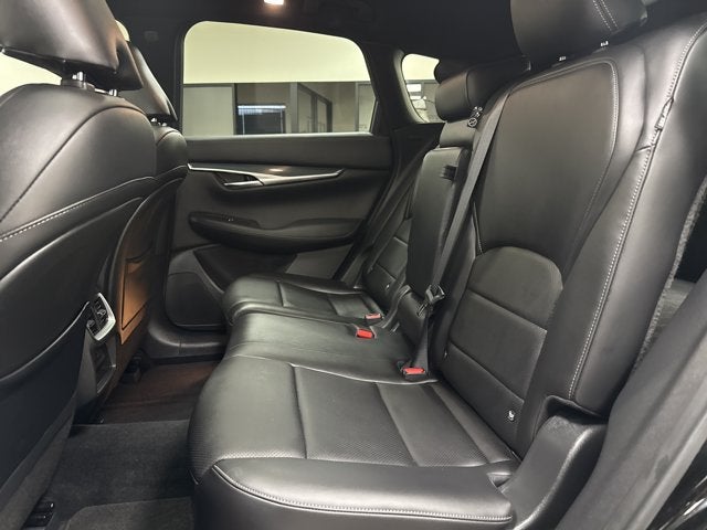 2023 INFINITI QX50 SPORT FWD
