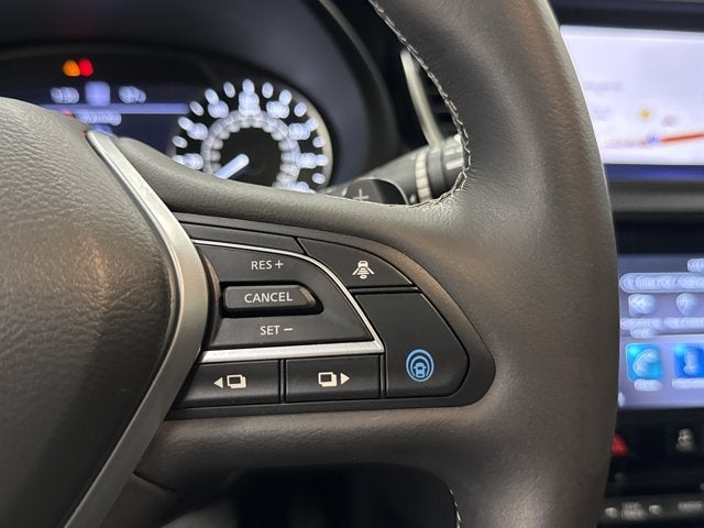 2023 INFINITI QX50 SPORT FWD
