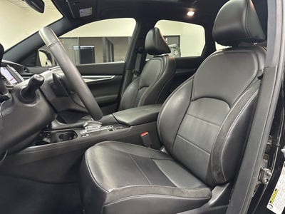 2023 INFINITI QX50 SPORT FWD