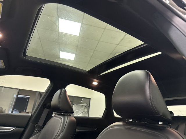2023 INFINITI QX50 SPORT FWD