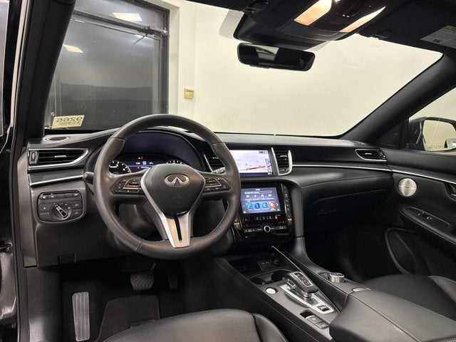 2023 INFINITI QX50 SPORT FWD