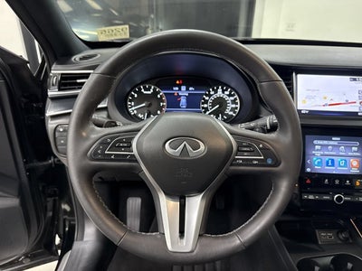 2023 INFINITI QX50 SPORT FWD