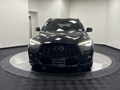 2023 INFINITI QX50 SPORT FWD