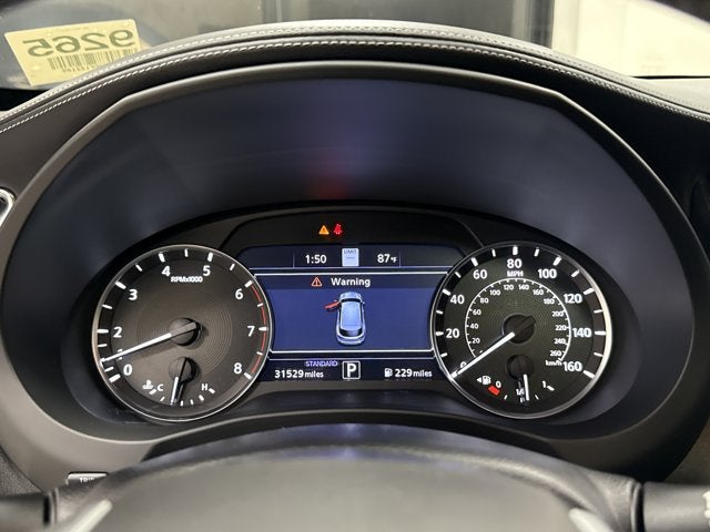 2023 INFINITI QX50 SPORT FWD