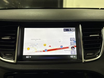2023 INFINITI QX50 SPORT FWD
