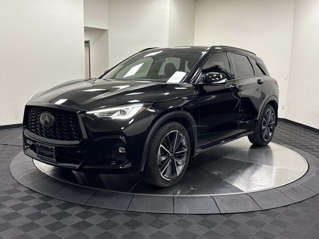 2023 INFINITI QX50 SPORT FWD