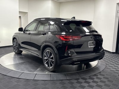 2023 INFINITI QX50 SPORT FWD