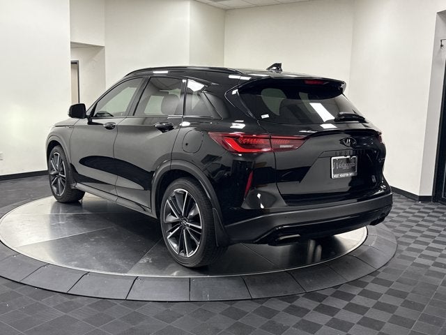 2023 INFINITI QX50 SPORT FWD